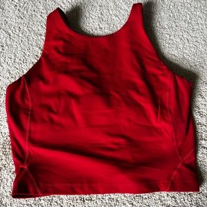Lululemon high neck align tank